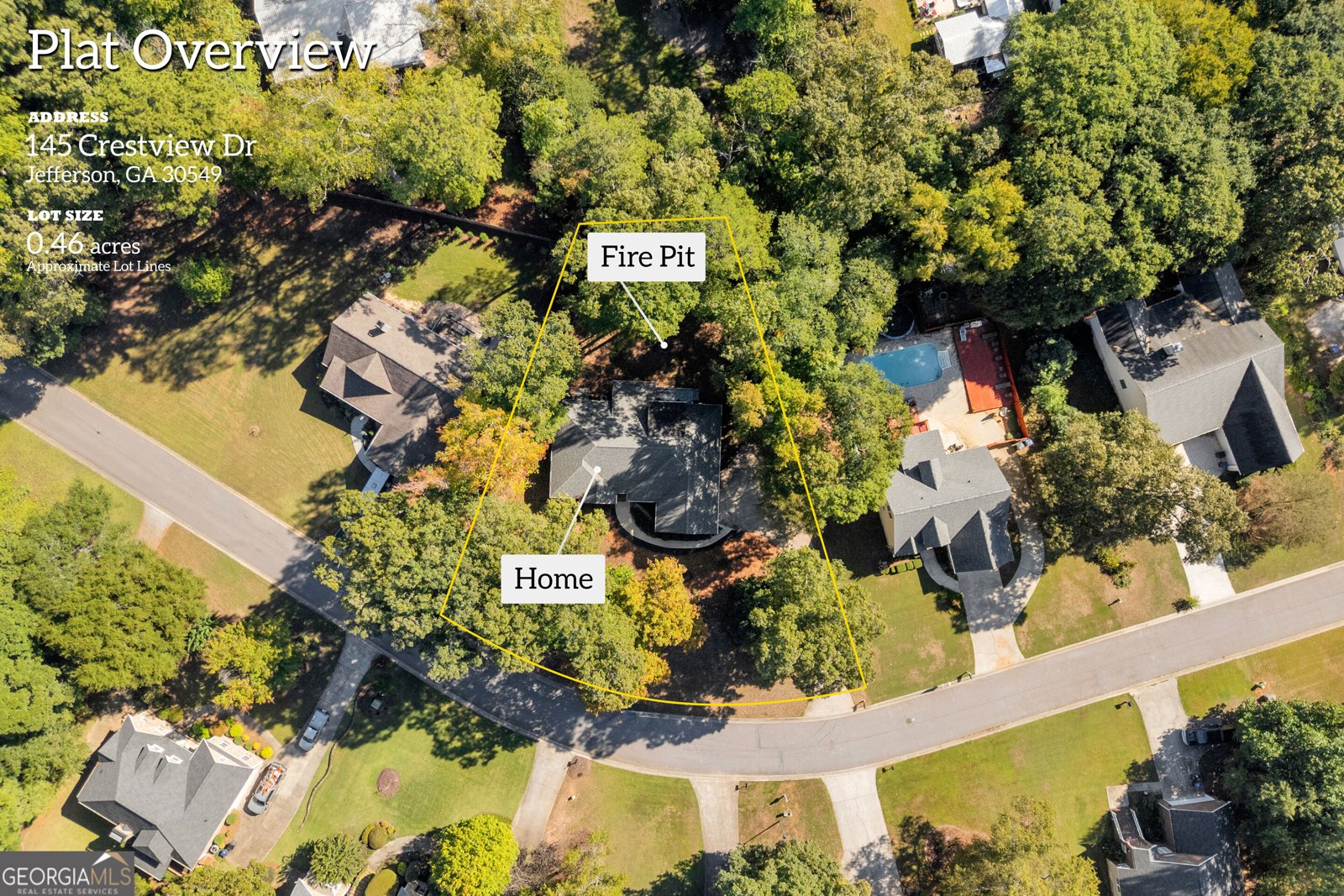 145 Crestview Drive Jefferson - Photo 59