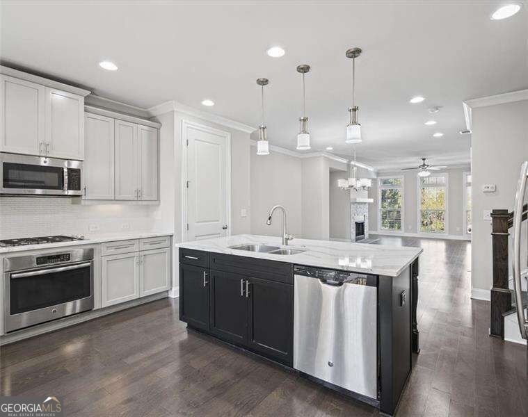 1781 Kenstone Walk Dunwoody - Photo 10