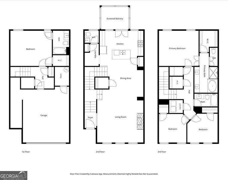 1781 Kenstone Walk Dunwoody - Photo 30