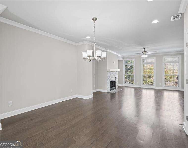 1781 Kenstone Walk Dunwoody - Photo 7