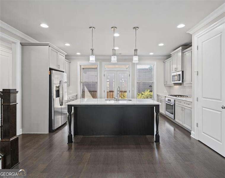 1781 Kenstone Walk Dunwoody - Photo 8