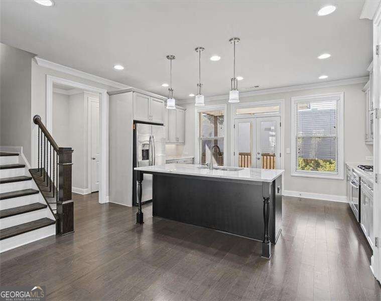 1781 Kenstone Walk Dunwoody - Photo 9