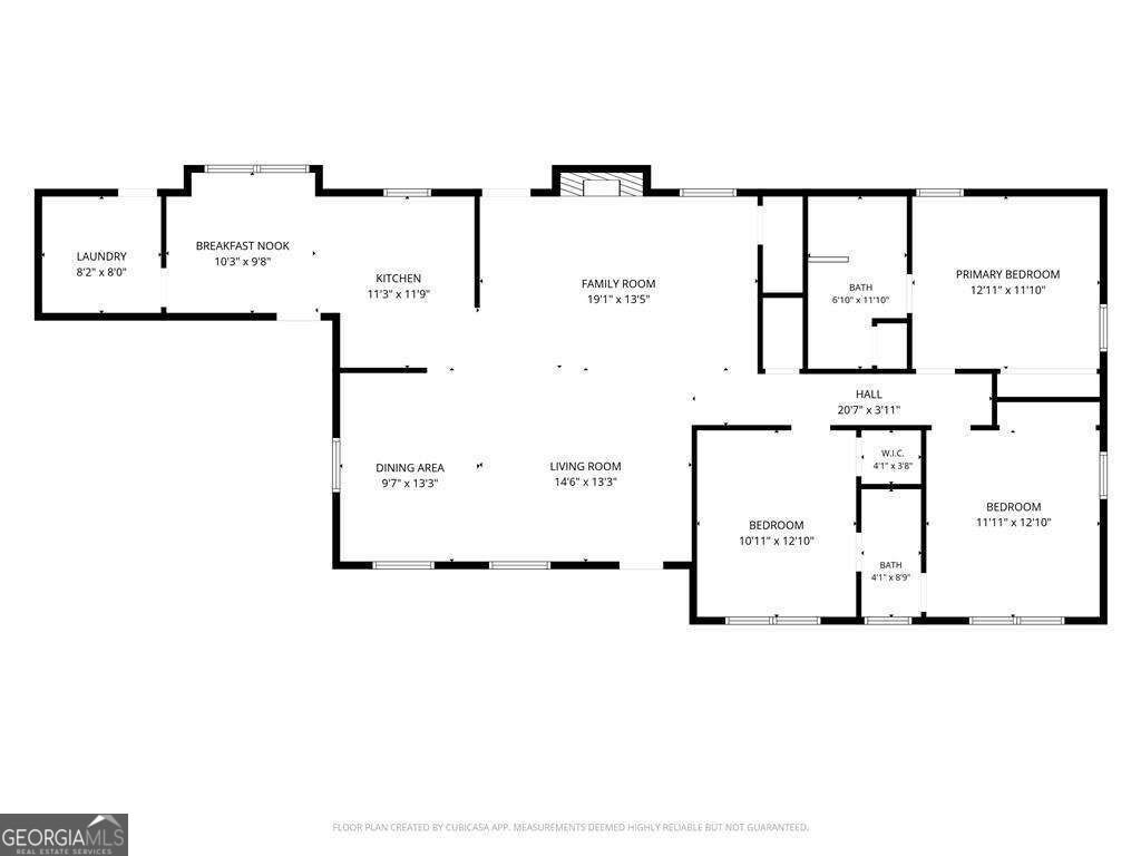 1563 Pedro Drive Mableton - Photo 35