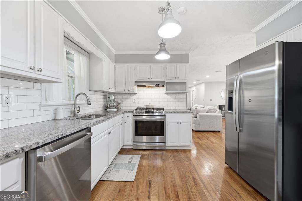 1563 Pedro Drive Mableton - Photo 8