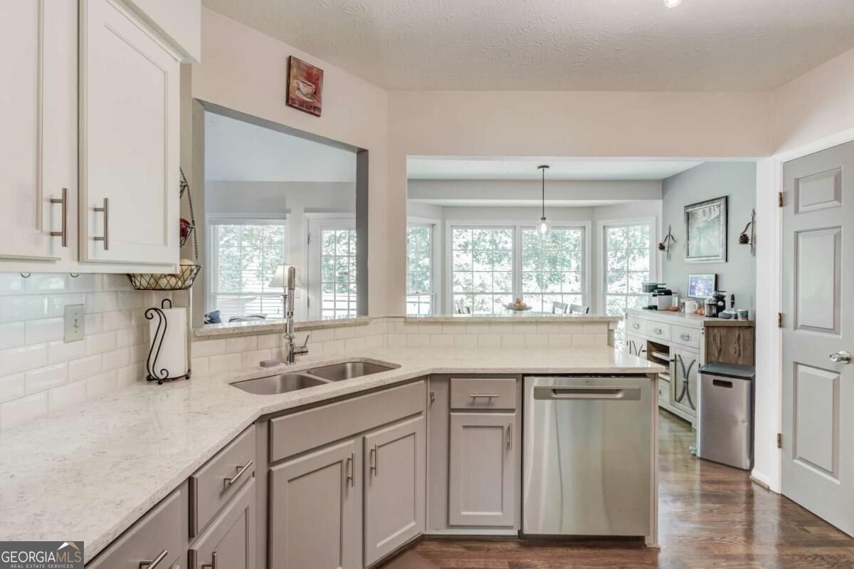 1375 Twin Bridge Lane Lawrenceville - Photo 17