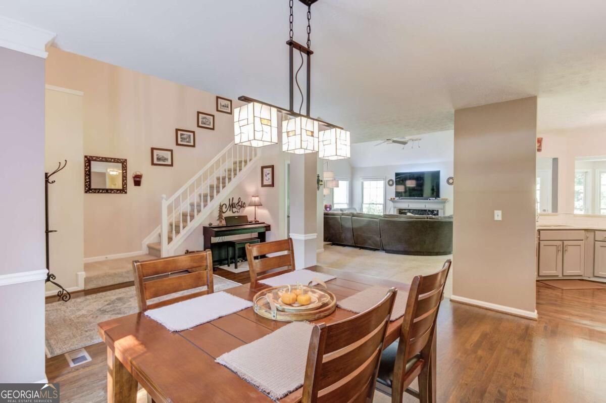 1375 Twin Bridge Lane Lawrenceville - Photo 8