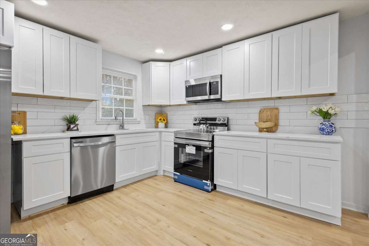 6140 Michelle Lane Douglasville - Photo 16