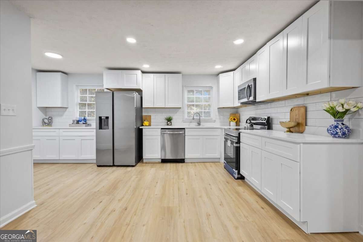 6140 Michelle Lane Douglasville - Photo 17