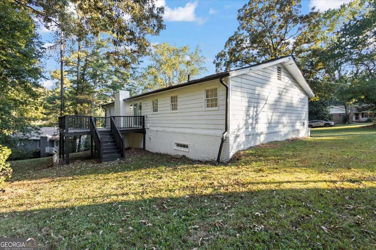 6140 Michelle Lane Douglasville - Photo 36