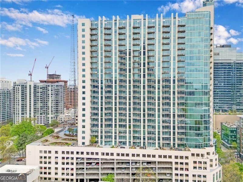 860 Peachtree Street Atlanta - main photo