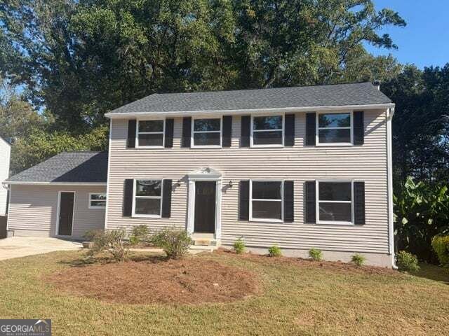 1455 Parkmont Drive Roswell - main photo