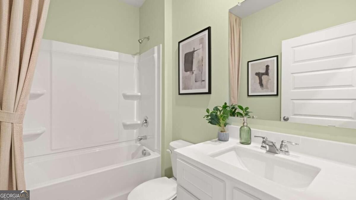 142 White Spruce Way Newnan - Photo 45
