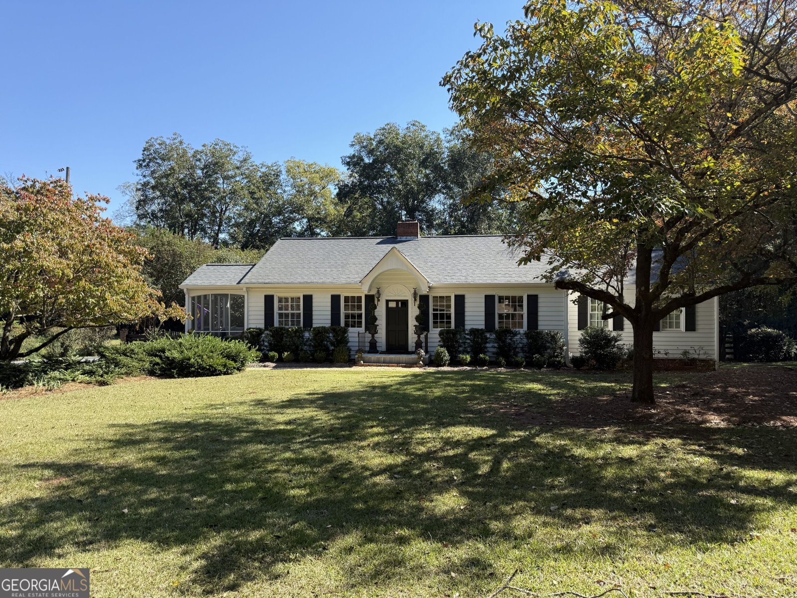 1069 Eatonton Road Madison - main photo