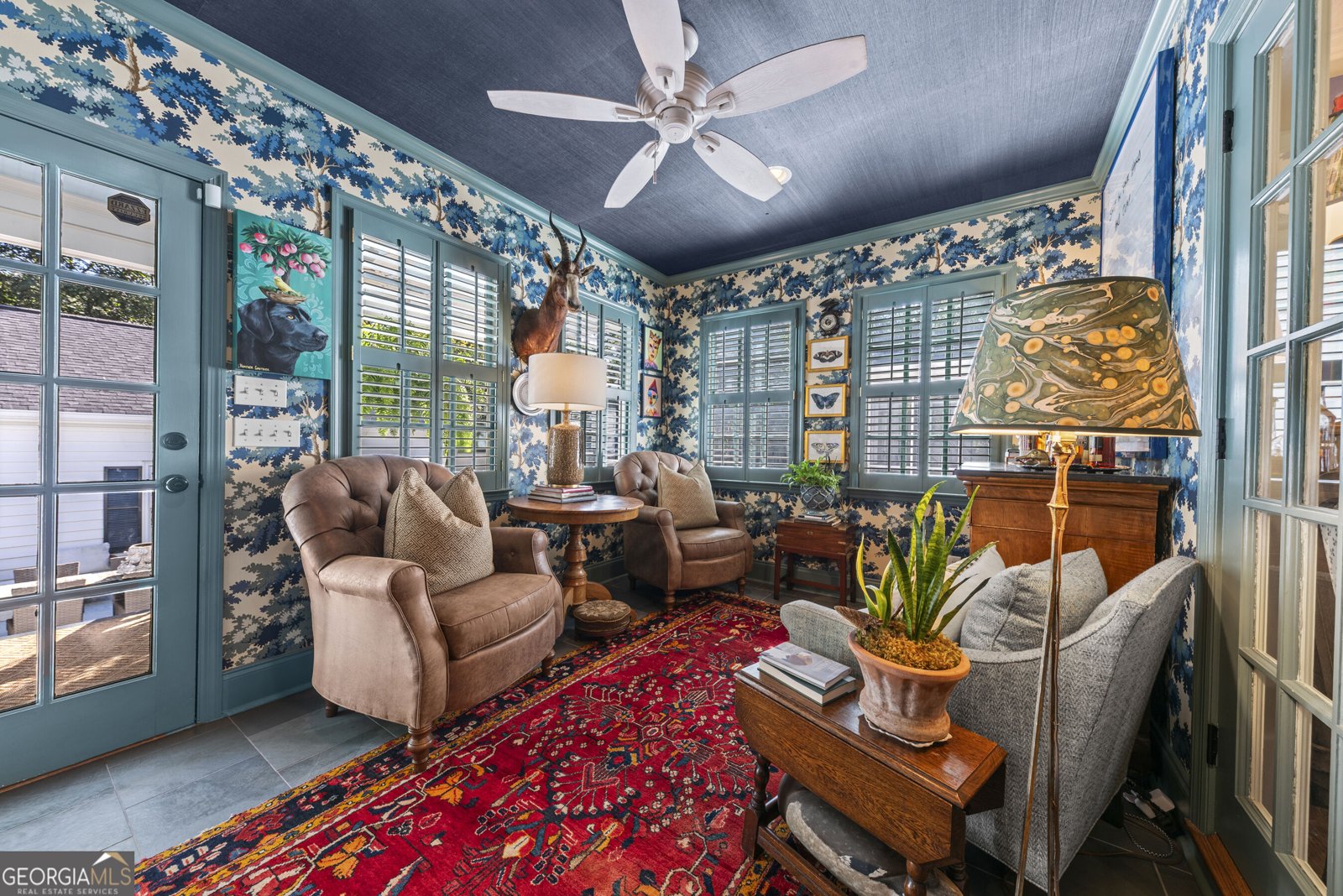 1069 Eatonton Road Madison - Photo 43
