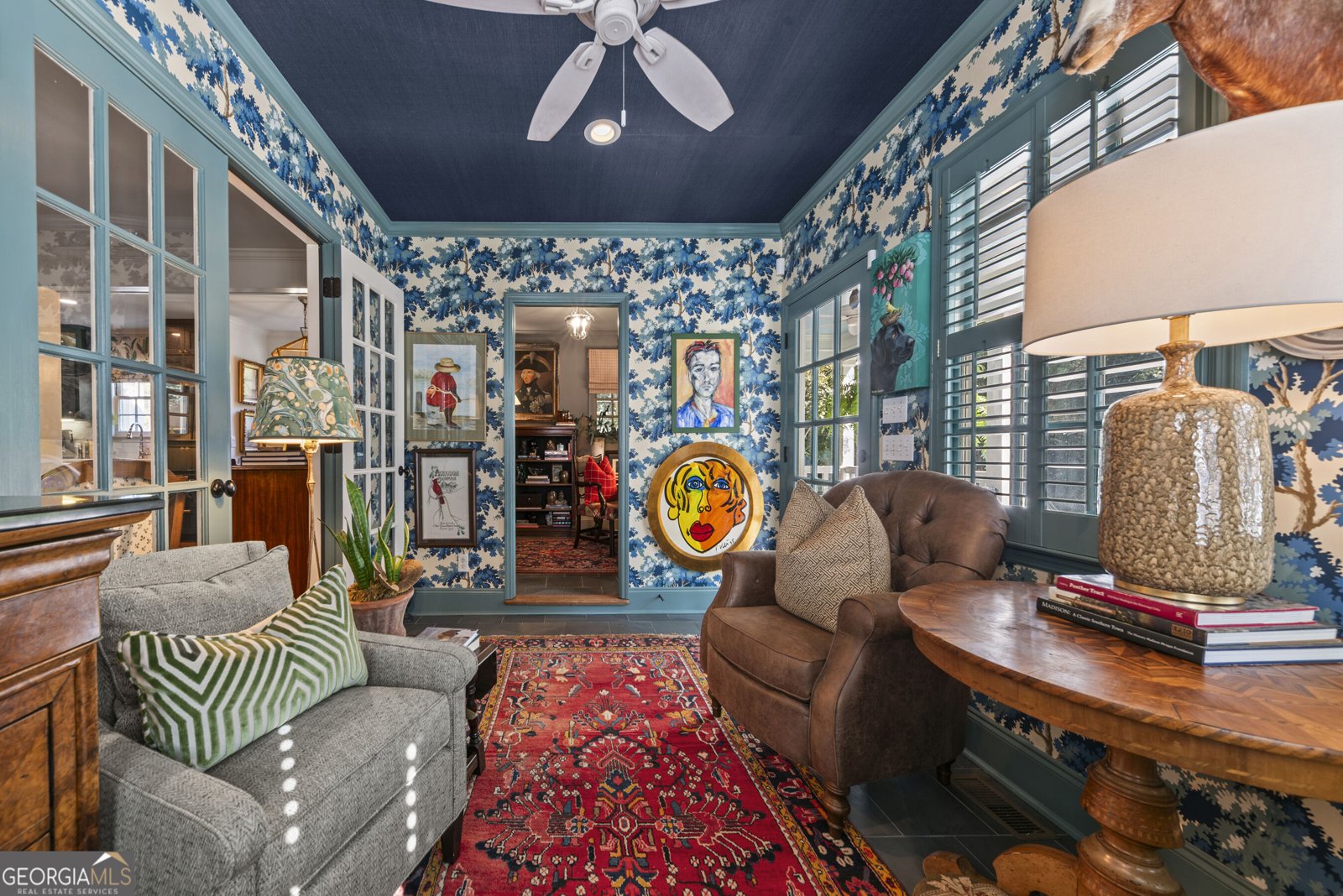 1069 Eatonton Road Madison - Photo 44