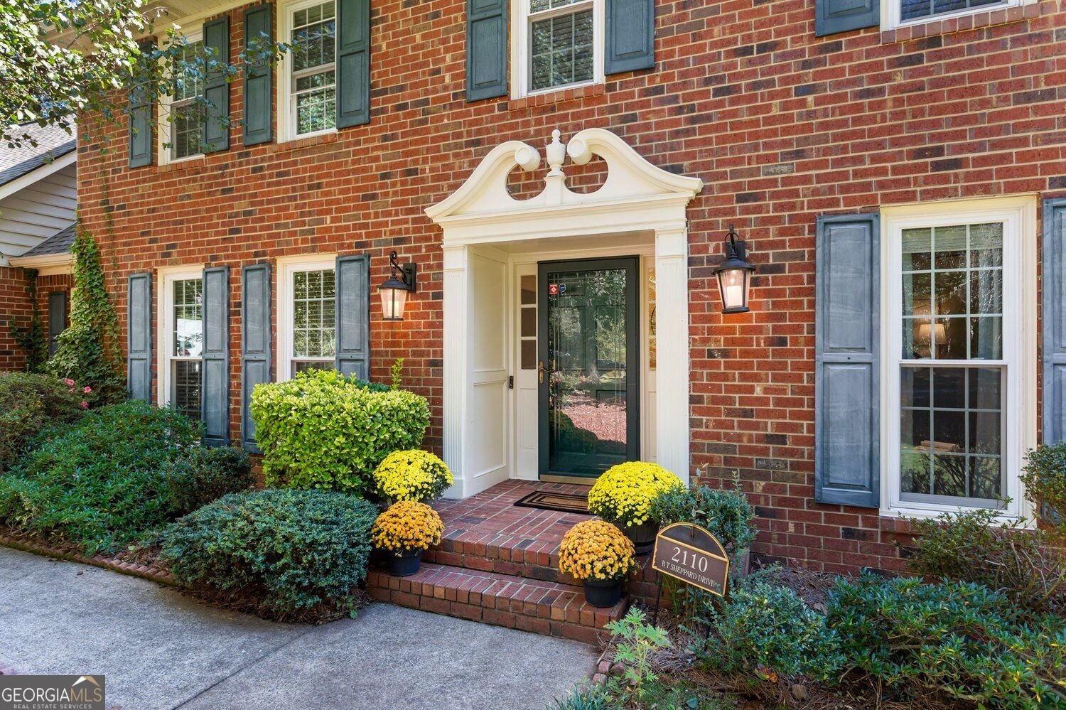 2110 B T Sheppard Drive Marietta - main photo