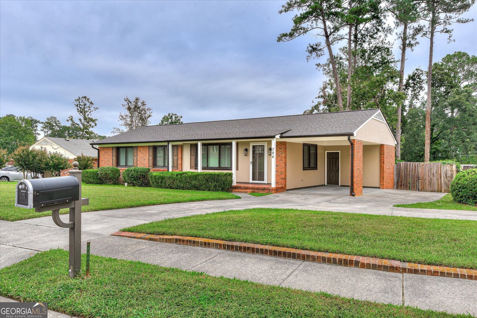 304 Kings Chapel Road Augusta - main photo