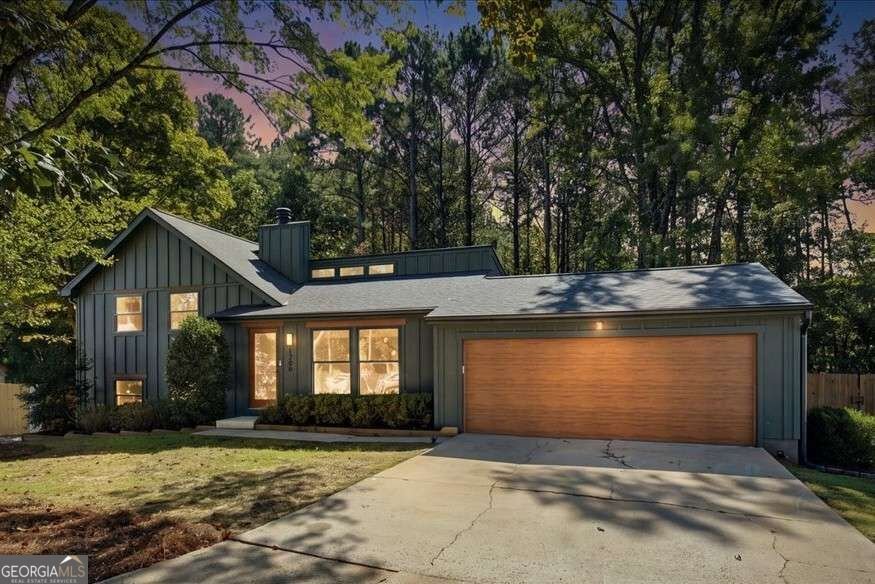 1285 Mission Hills Court Roswell - main photo