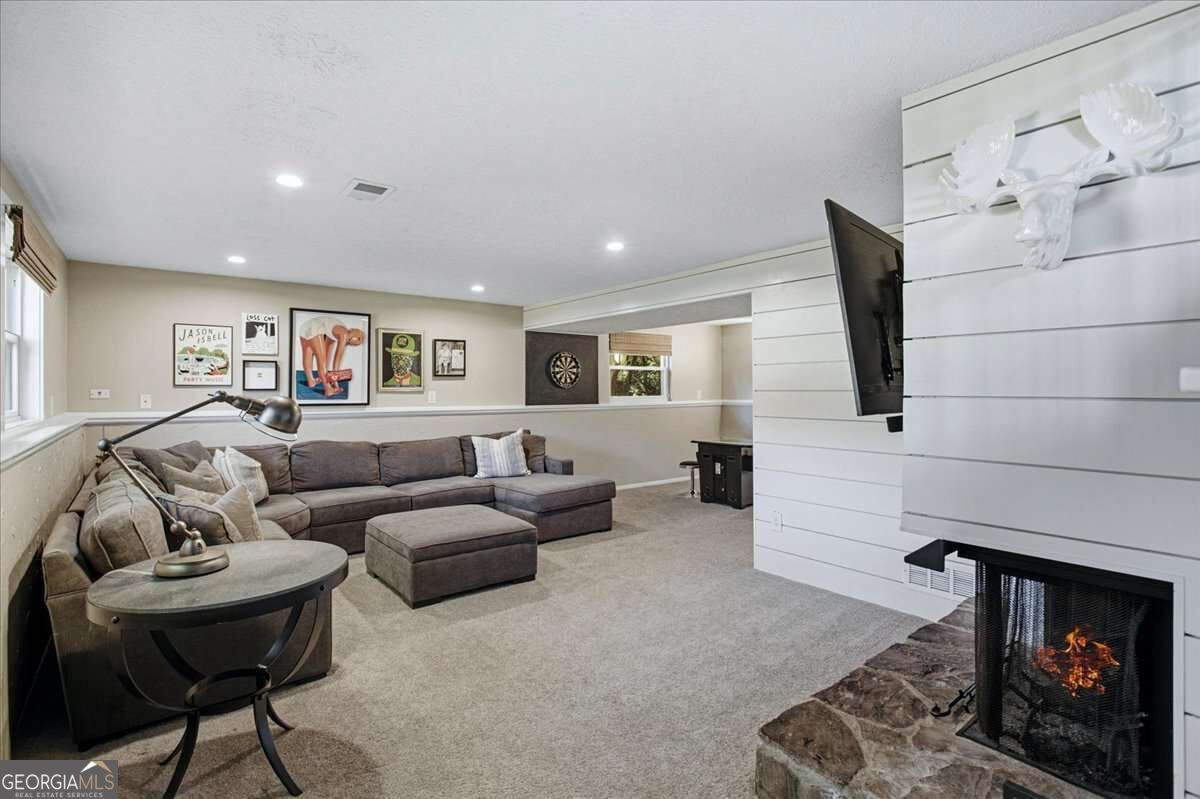 1285 Mission Hills Court Roswell - Photo 22