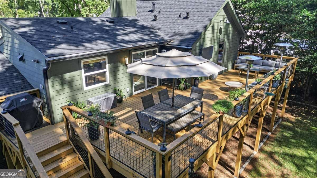 1285 Mission Hills Court Roswell - Photo 47