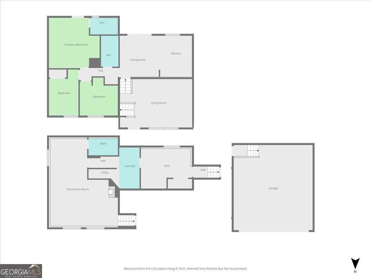 1285 Mission Hills Court Roswell - Photo 52