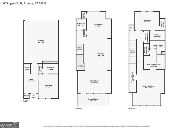 60 Rogers Street Atlanta - Photo 69