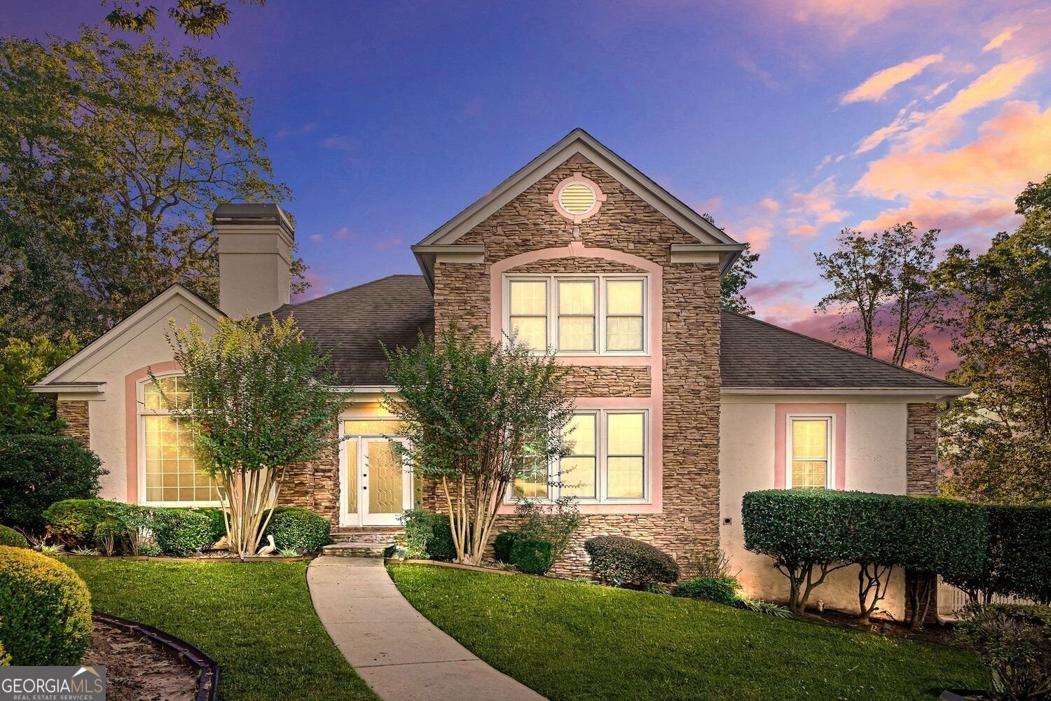 221 Hawick Lane McDonough - main photo