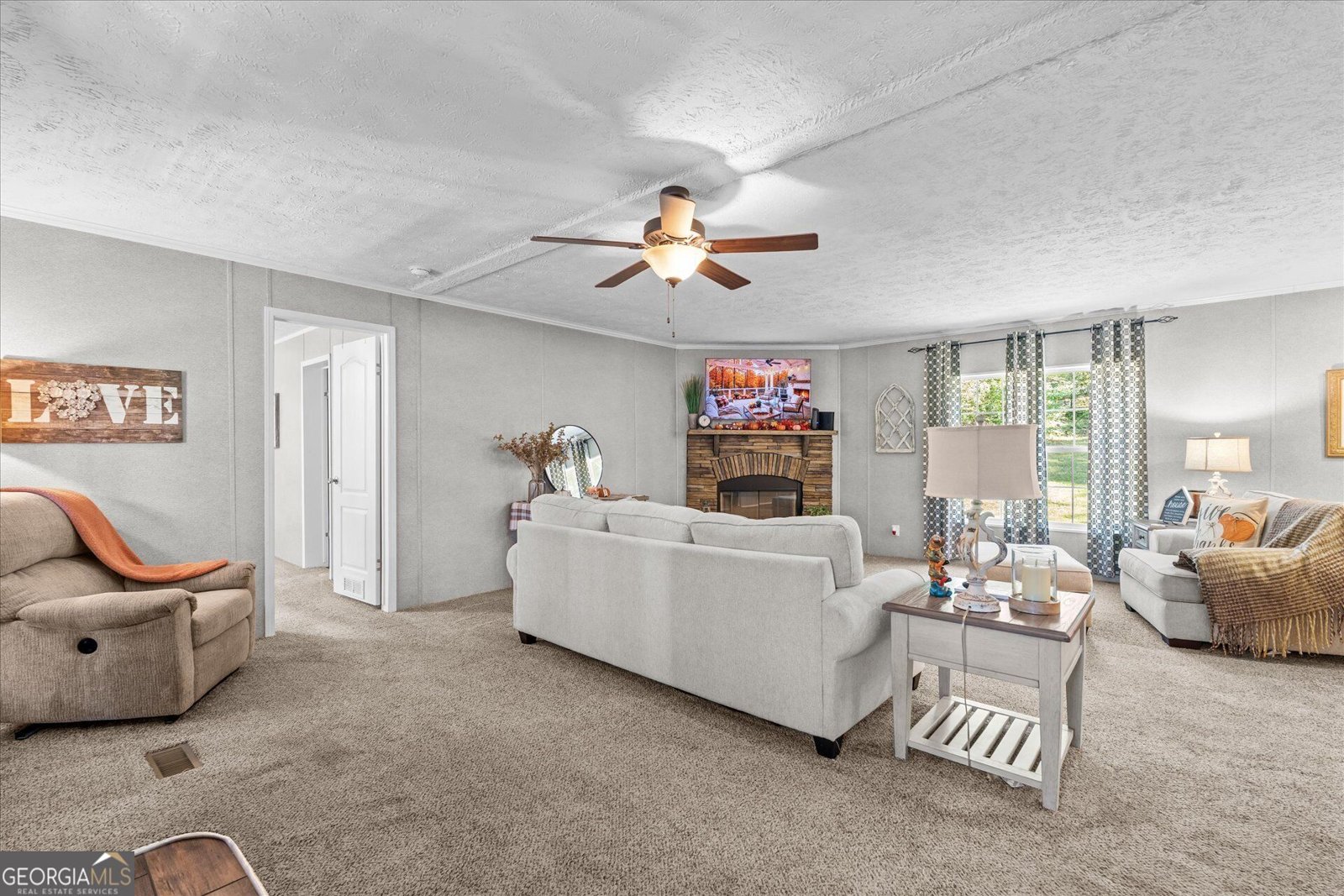 215 Navajo Trail Bowdon - Photo 6