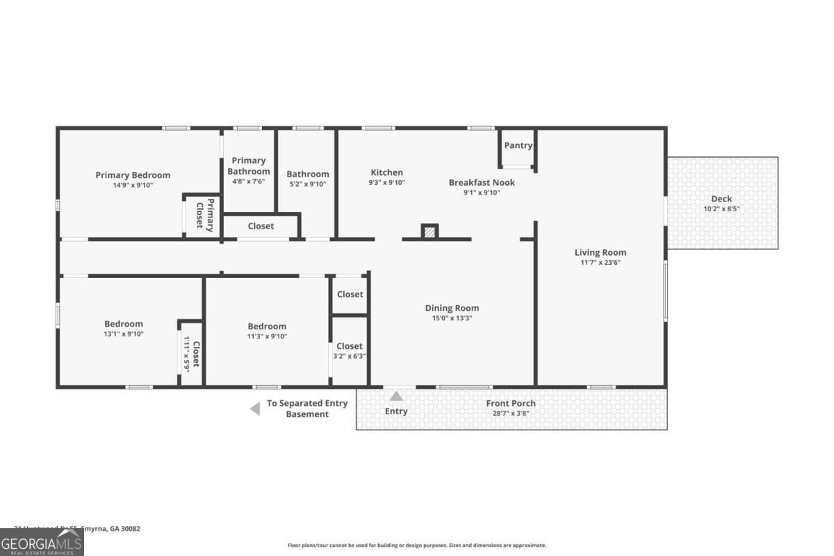 31 Huntwood Drive Smyrna - Photo 49