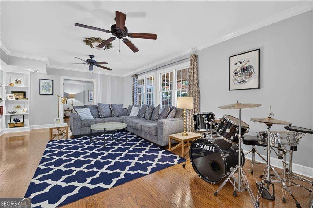 1572 Asheforde Drive Marietta - Photo 34