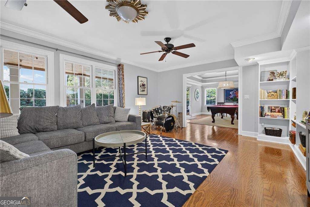 1572 Asheforde Drive Marietta - Photo 36