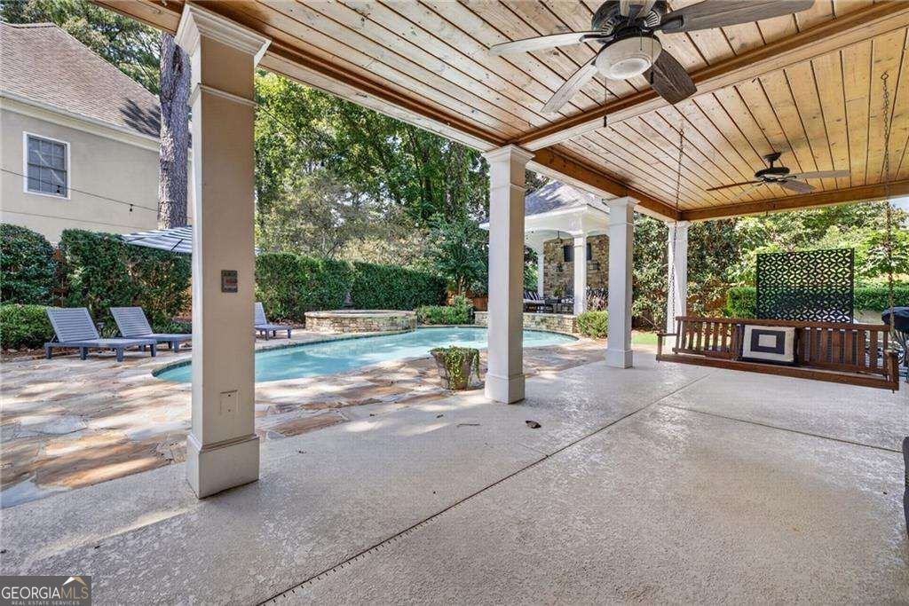 1572 Asheforde Drive Marietta - Photo 41