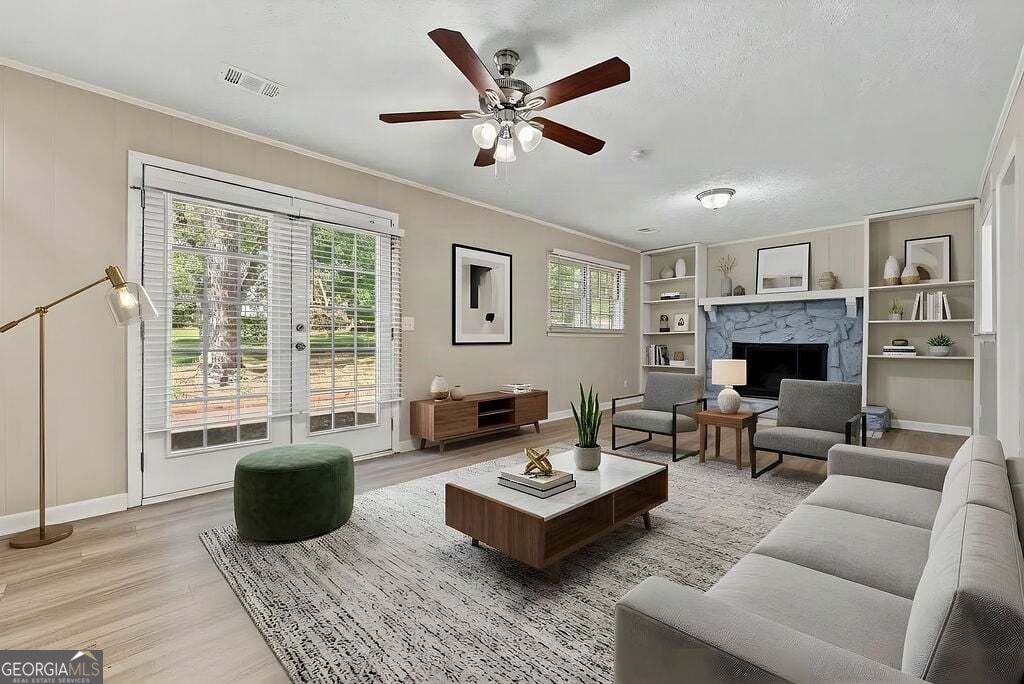 2140 Shadowood Drive Marietta - Photo 17