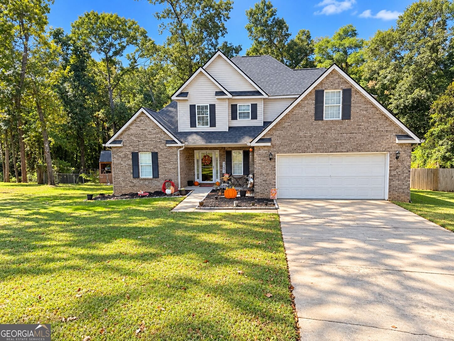 119 Springfield Lane Warner Robins - main photo