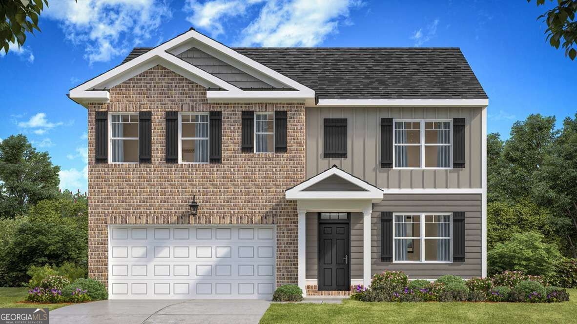 151 White Spruce Way Newnan - main photo