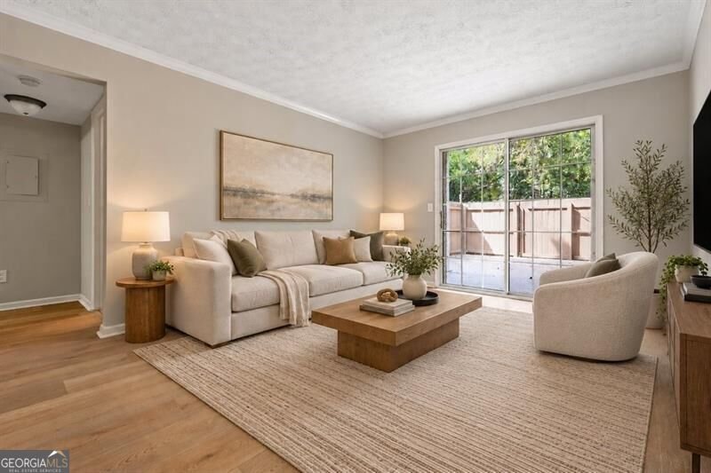 3160 Seven Pines Court Atlanta - main photo