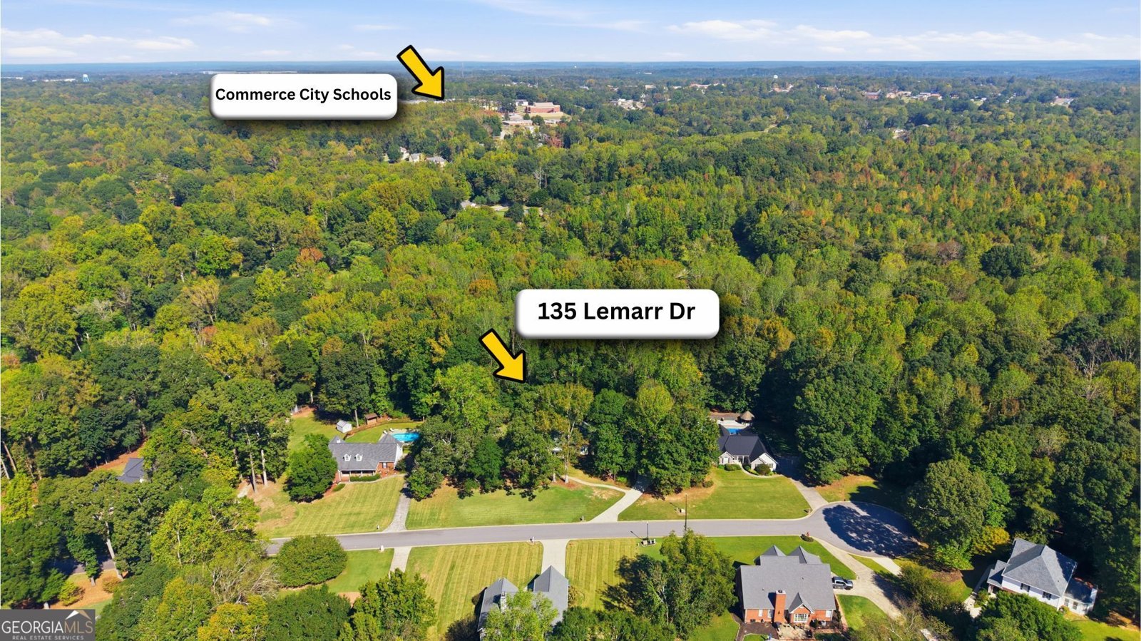 135 Lemarr Drive Commerce - Photo 41