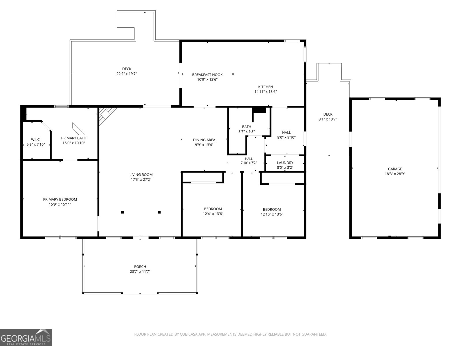 135 Lemarr Drive Commerce - Photo 43