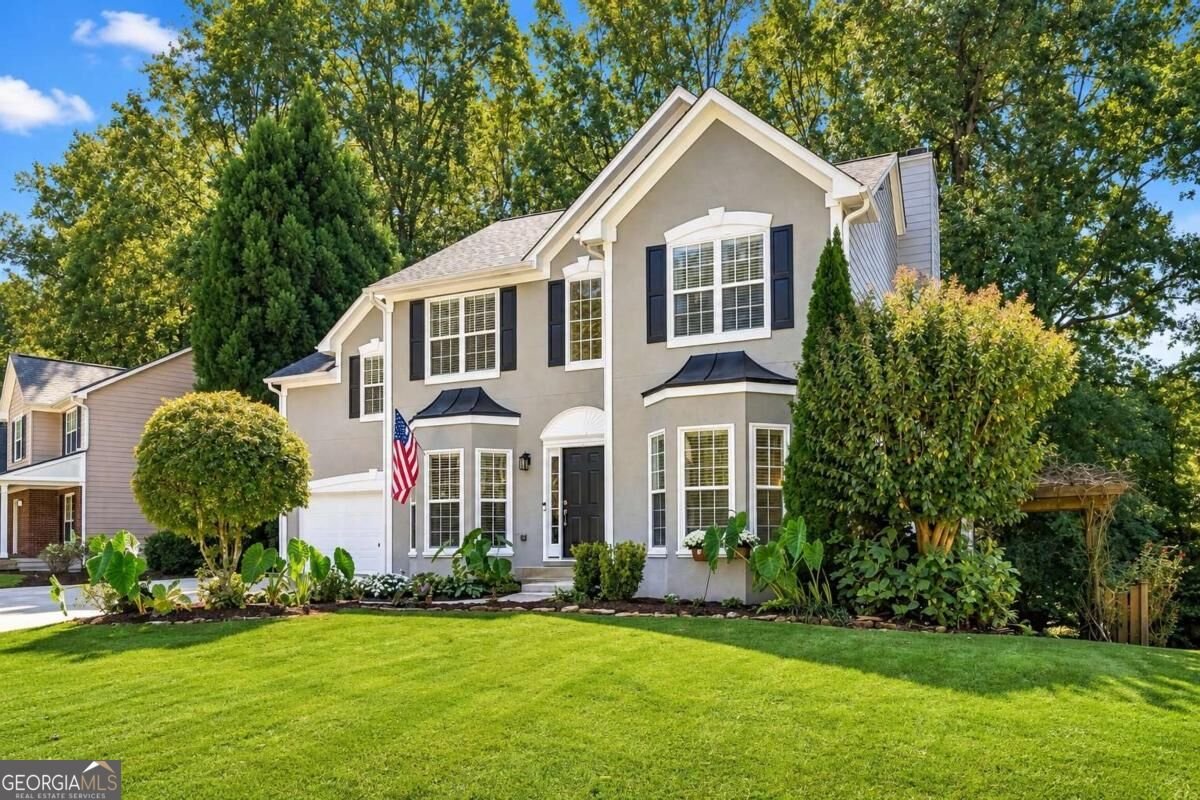 2945 Brookwater Drive Cumming - main photo