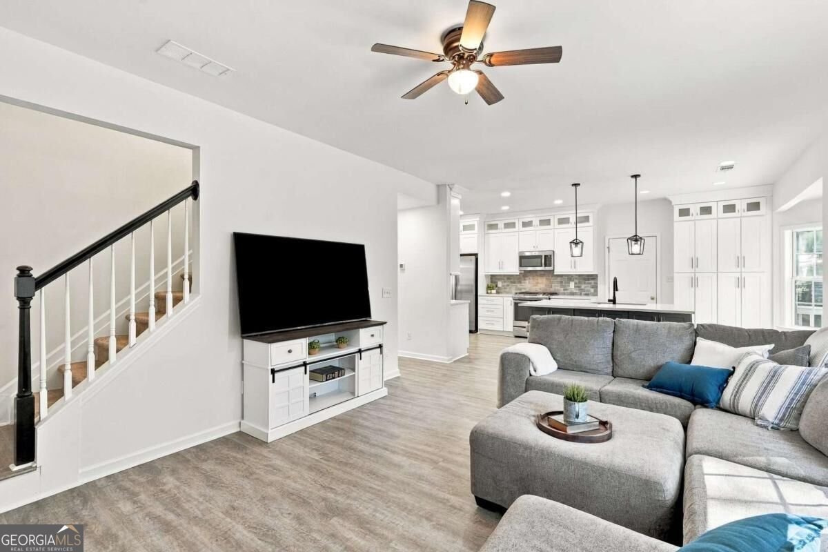 2945 Brookwater Drive Cumming - Photo 10
