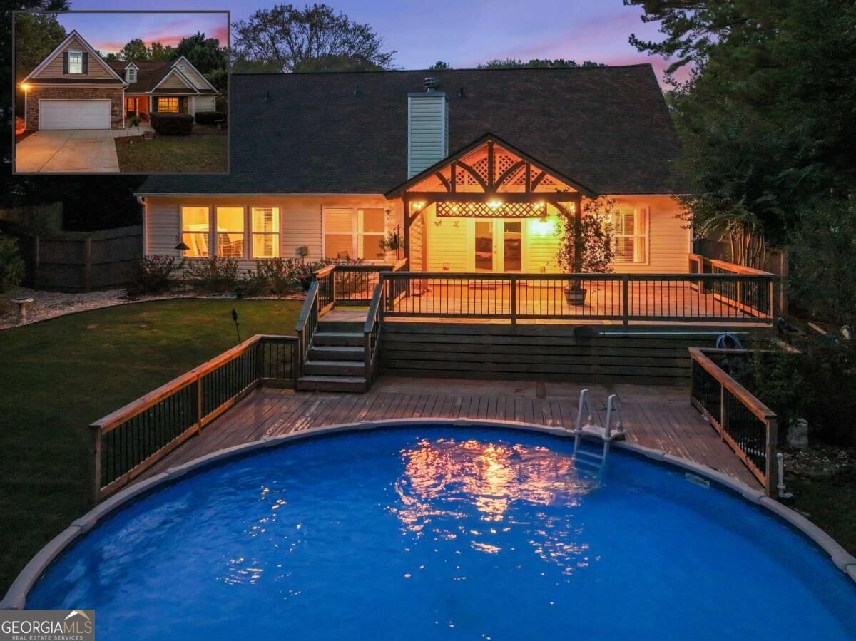 4410 Caney Fork Circle Braselton - main photo