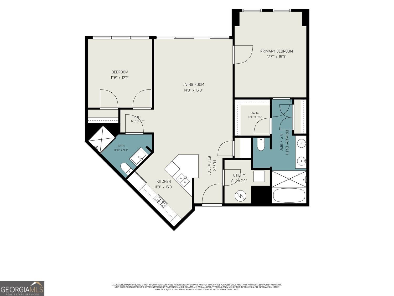 1100 Howell Mill Road Atlanta - Photo 31