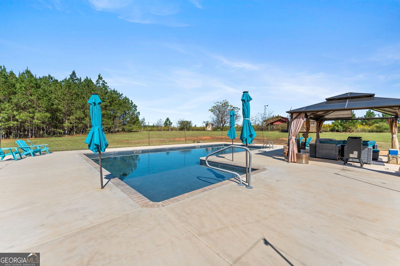 916 Flournoy Road Hawkinsville - Photo 44