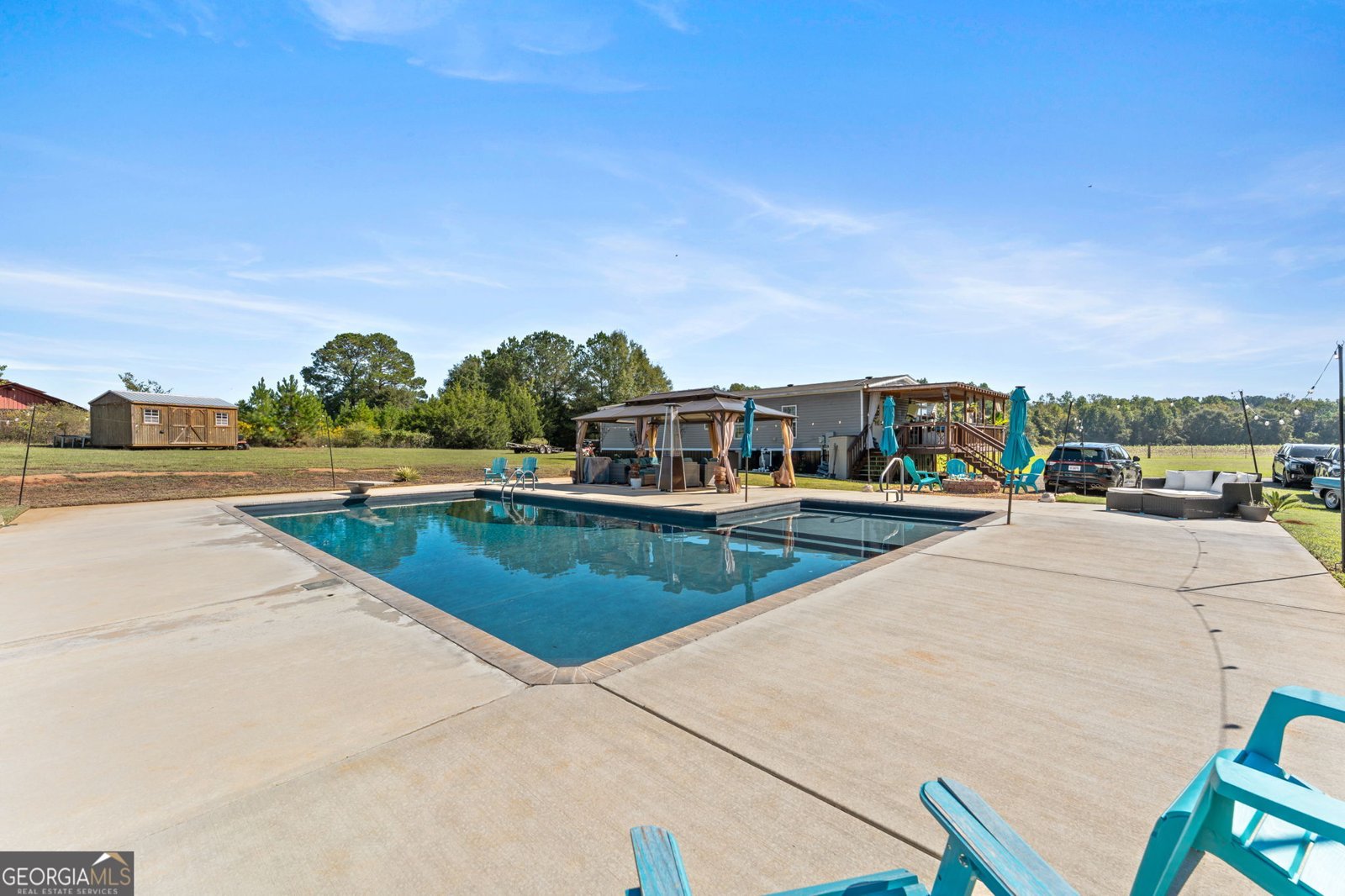 916 Flournoy Road Hawkinsville - Photo 45