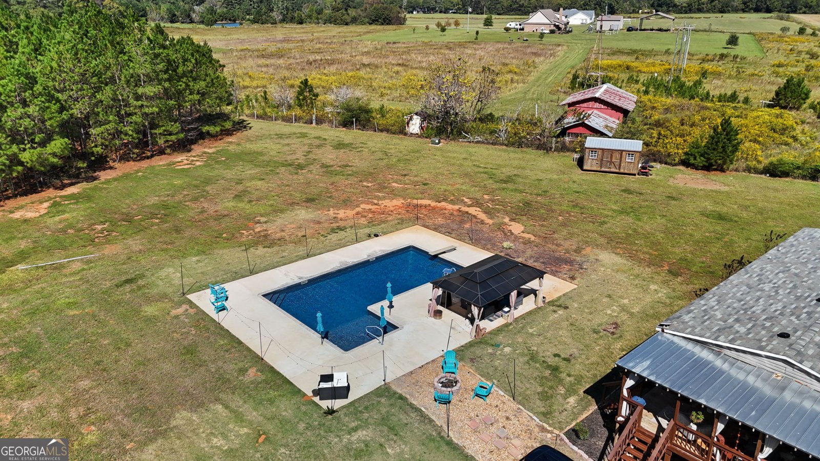 916 Flournoy Road Hawkinsville - Photo 51
