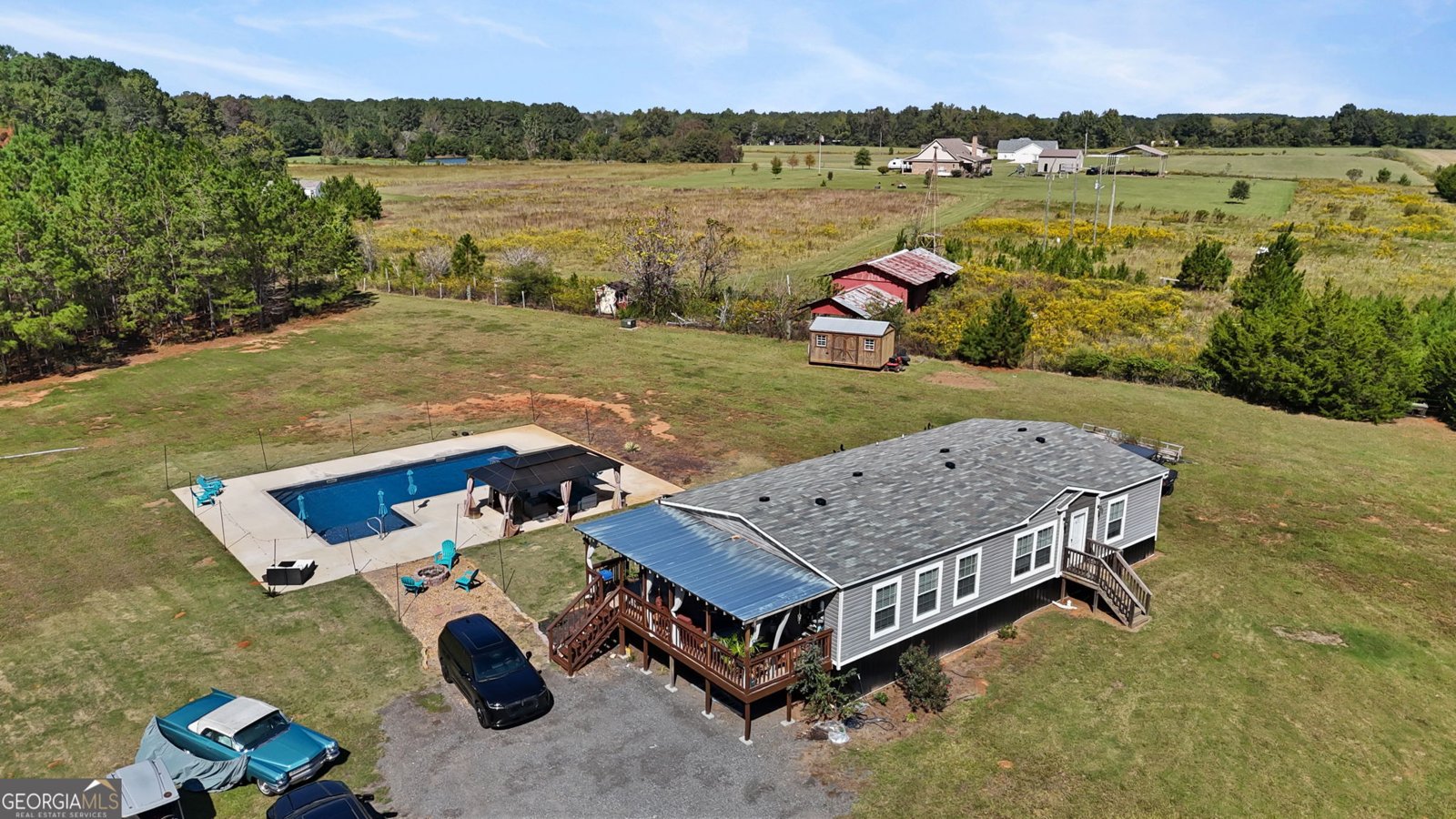 916 Flournoy Road Hawkinsville - Photo 53