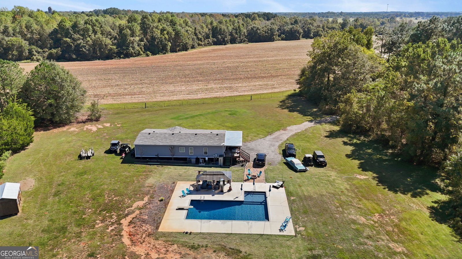 916 Flournoy Road Hawkinsville - Photo 54