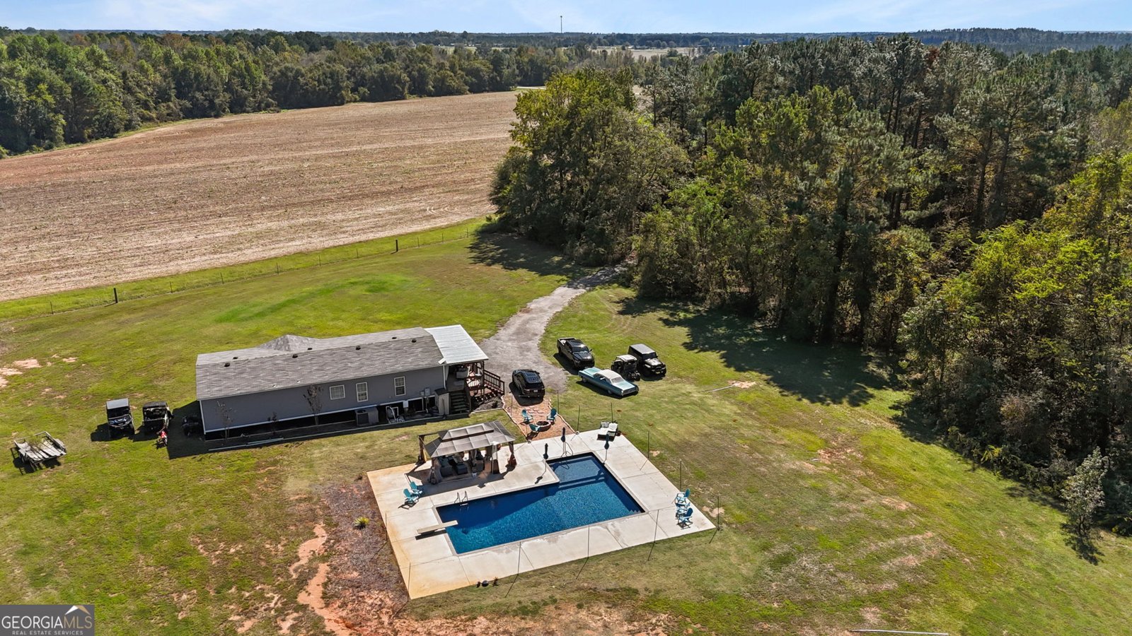 916 Flournoy Road Hawkinsville - Photo 55