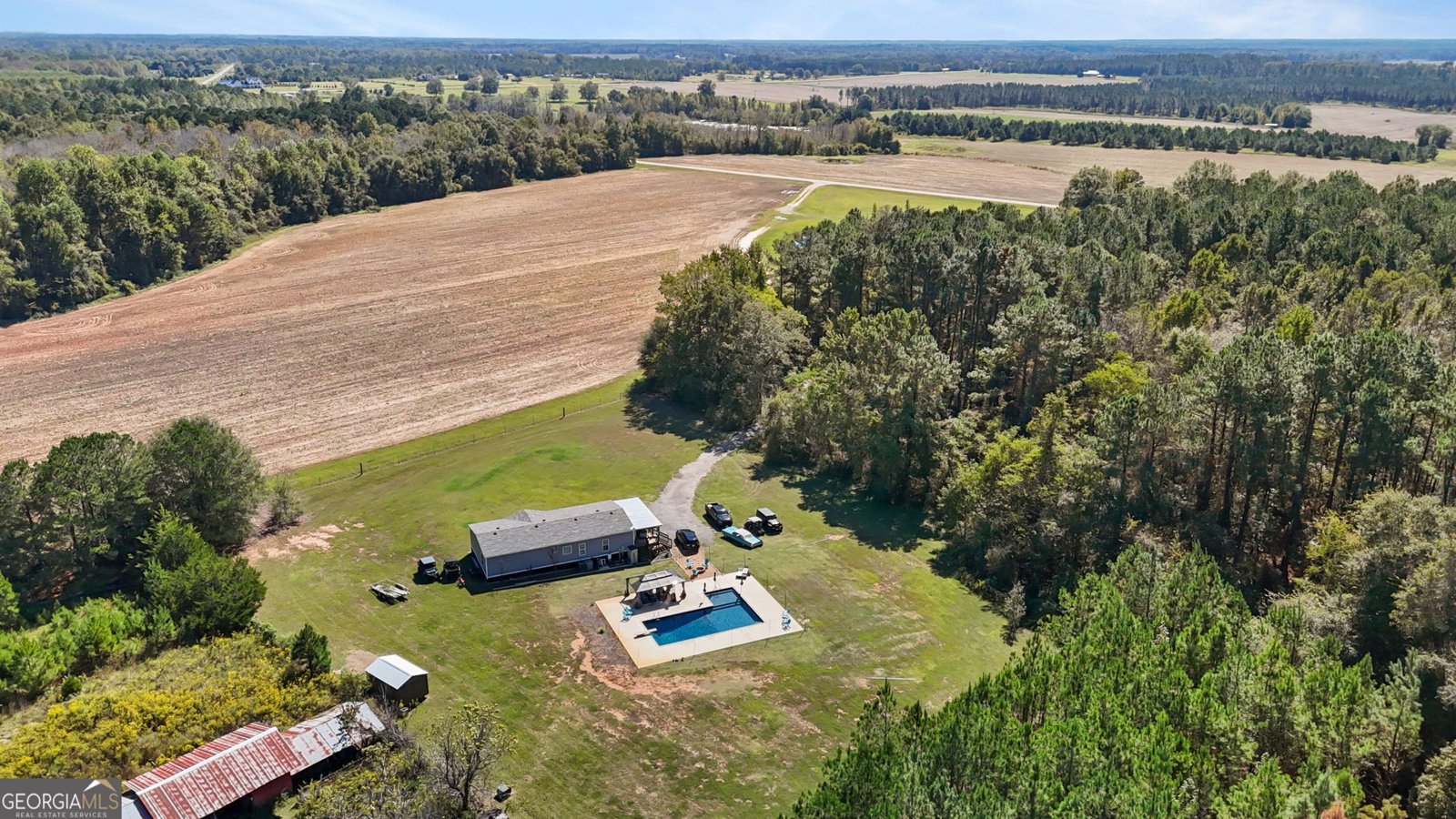 916 Flournoy Road Hawkinsville - Photo 56