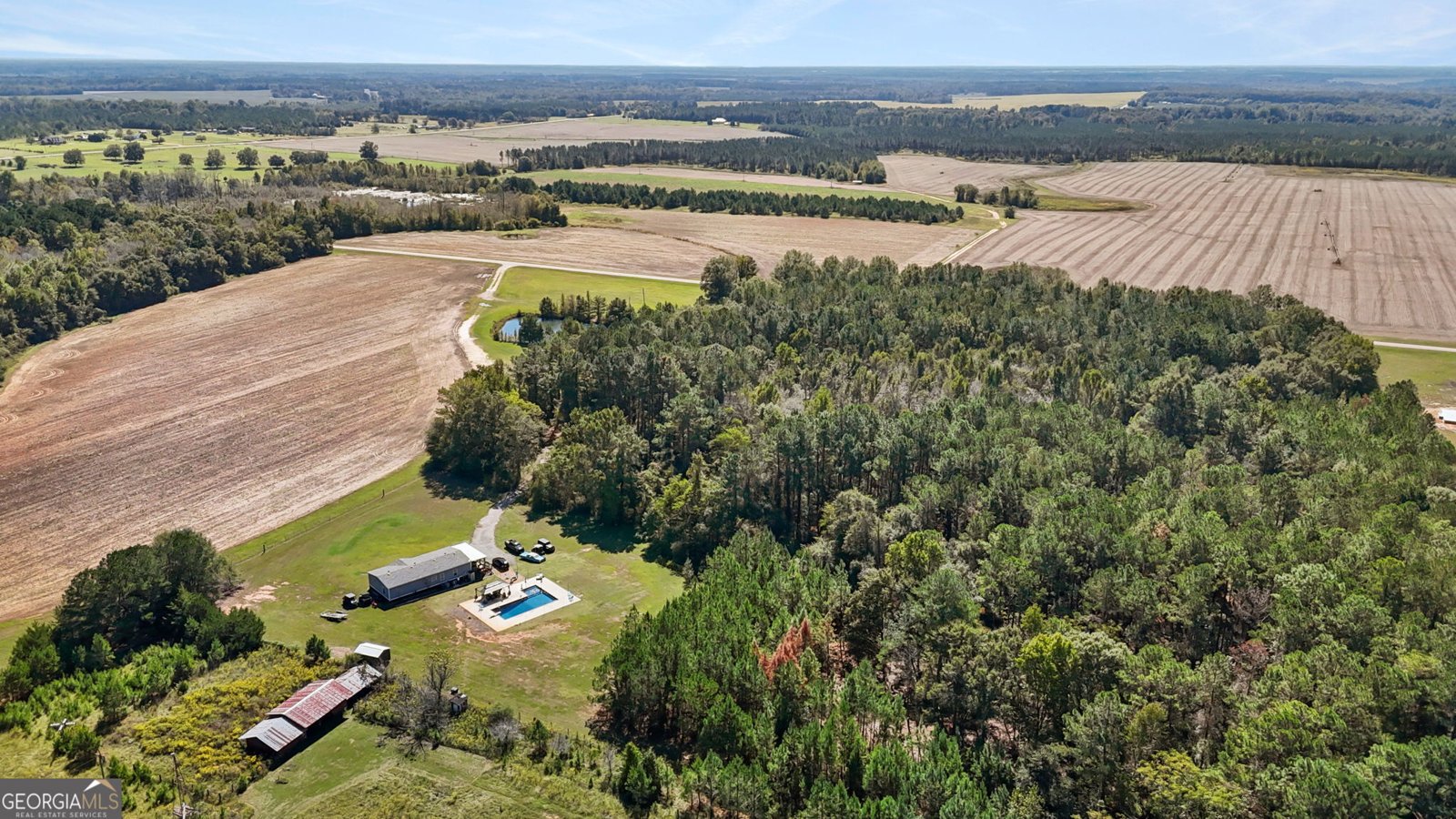 916 Flournoy Road Hawkinsville - Photo 57